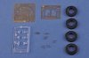 Hobby Boss 80149 German Leichter Panzerspahwagen(2cm) Mid Version (1:35)